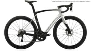 Pinarello X7 Ultegra Di2 2x12 Xpeed (2026) Saturn Silver