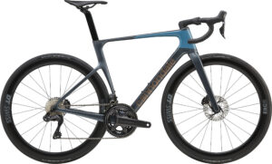 Cannondale SuperSix EVO 2 Ultegra Di2 R8150 (2026) Tungsten Blue