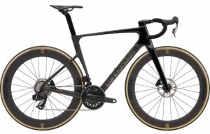 Cannondale SuperSix EVO 1 SRAM Force AXS (2026) Gloss Black