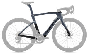 Pinarello Dogma F Disc Frameset (H101) Luxter Grey Matt