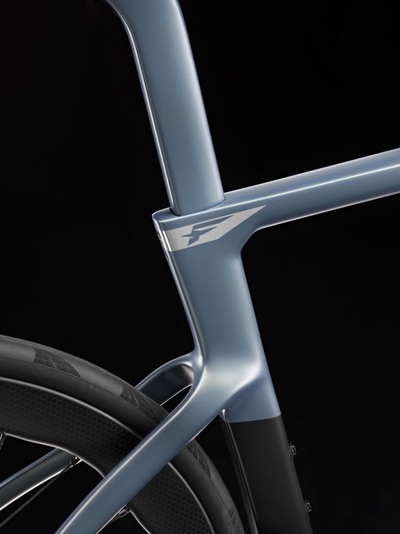 Pinarello Dogma F Disc Frameset (H101) Luxter Grey Matt - Image 6