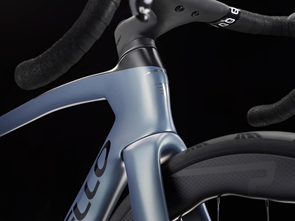 Pinarello Dogma F Disc Frameset (H101) Luxter Grey Matt - Image 5