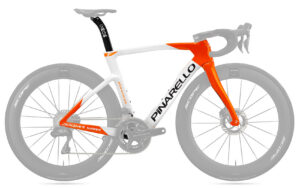 Pinarello Dogma F Disc Frameset (H106) INEOS REPLICA CH106