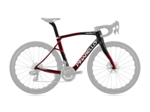 Pinarello Dogma X Frameset Starry Red Shiny