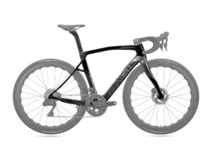 Pinarello Dogma X Frameset Xolar Black