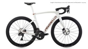Pinarello F7 Force AXS Alabaster White Shiny (H210)