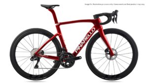 Pinarello F7 Force AXS Star Red Shiny (H211)