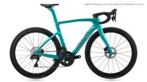 Pinarello F7 Ultegra Di2 Formula Green Matt (H200)