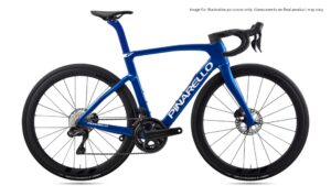 Pinarello F7 Ultegra Di2 Victoria Blue Shiny (H212)