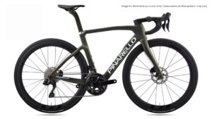 Pinarello F5 105 Di2 Etna Black Matt (H220)