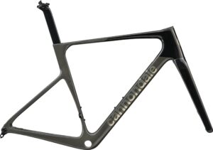 Cannondale SuperSix EVO Hi-MOD Frameset (2026) Gloss Black