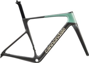 Cannondale SuperSix EVO Frameset (2026) Cactus Green