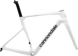 Cannondale SuperSix EVO Frameset (2026) Cashmere