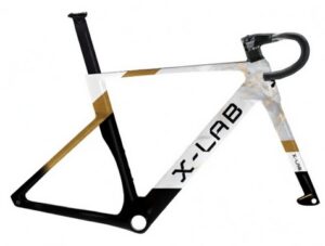 X-LAB AD9 Frameset (2026) 30th Anniversary Edition