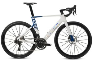 X-LAB AD8 105 Di2 (2026) Starlight Blue/White