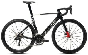 X-LAB AD8 105 Di2 (2026) Sunspot Red/Black