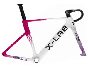 X-LAB AD9 Frameset (2026) Laboral Kutxa Women Team Replica