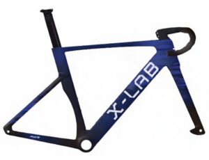X-LAB AD9 Frameset (2026) XDS Team Replica