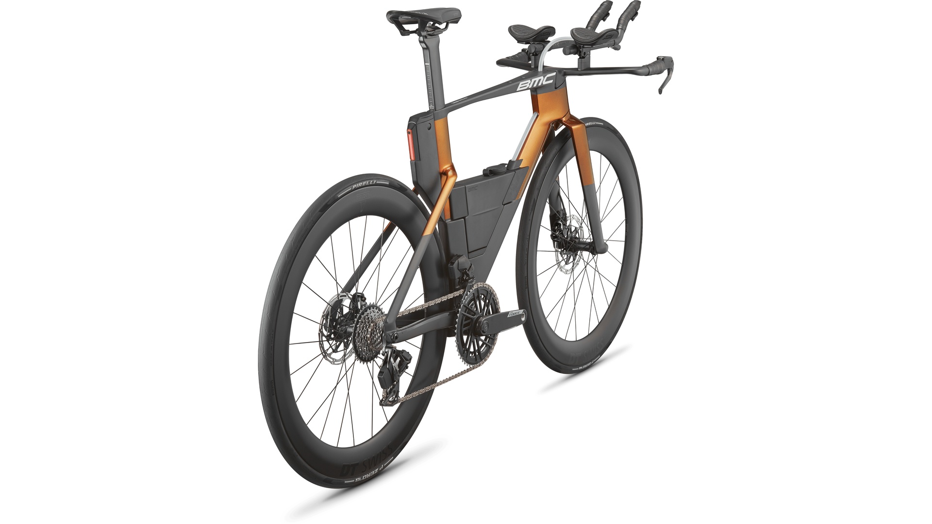 BMC Speedmachine 01 ONE SRAM Force AXS (2027) - Image 2